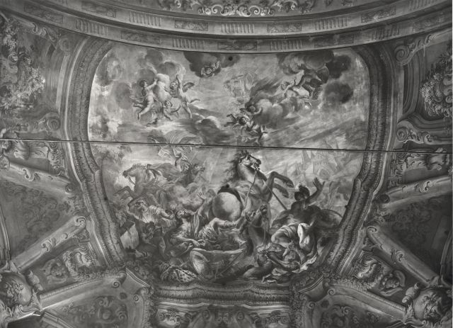 A. Villani e Figli — Antonio e Giuseppe Rolli. Gesta di S. Paolo nell'Areopago di Atene. Bologna - Chiesa di S. Paolo Maggiore — insieme